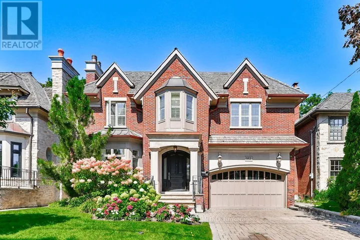 182 ST LEONARD'S AVENUE, Toronto (Bridle Path-Sunnybrook-York Mills), Ontario M4N1K7