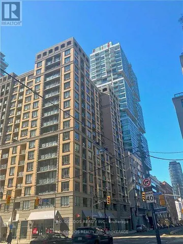 610 - 140 SIMCOE STREET, Toronto (Waterfront Communities), Ontario M5H4E9