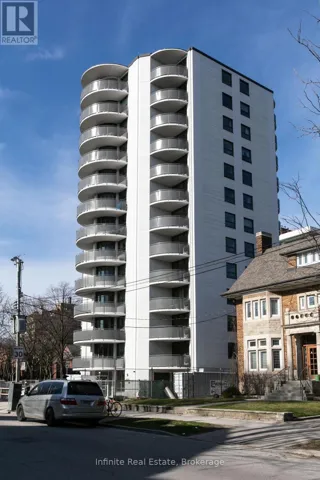 502 - 485 HURON STREET, Toronto (Annex), Ontario M5R2R5