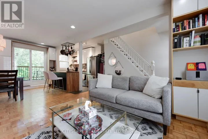 UPPER - 193 COXWELL AVENUE, Toronto (Woodbine Corridor), Ontario M4L3B4