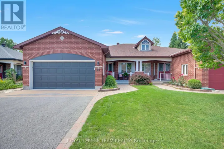 83 WATERTHRUSH CRESCENT, Ottawa, Ontario K2M2V1