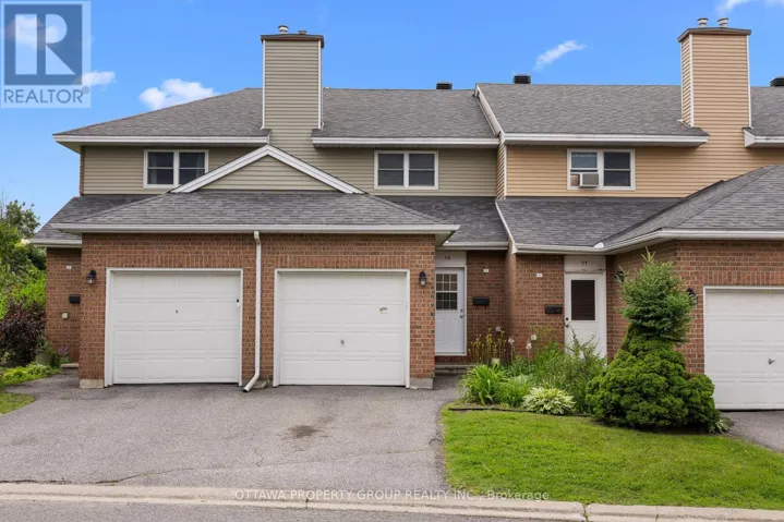 13 BENTBROOK CRESCENT, Ottawa, Ontario K2J3X9