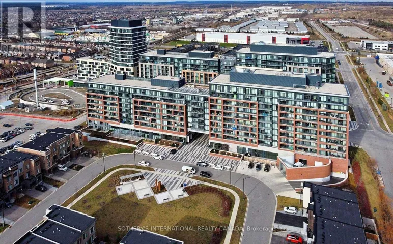 632 - 99 EAGLE ROCK WAY, Vaughan (Maple), Ontario L6A5A7