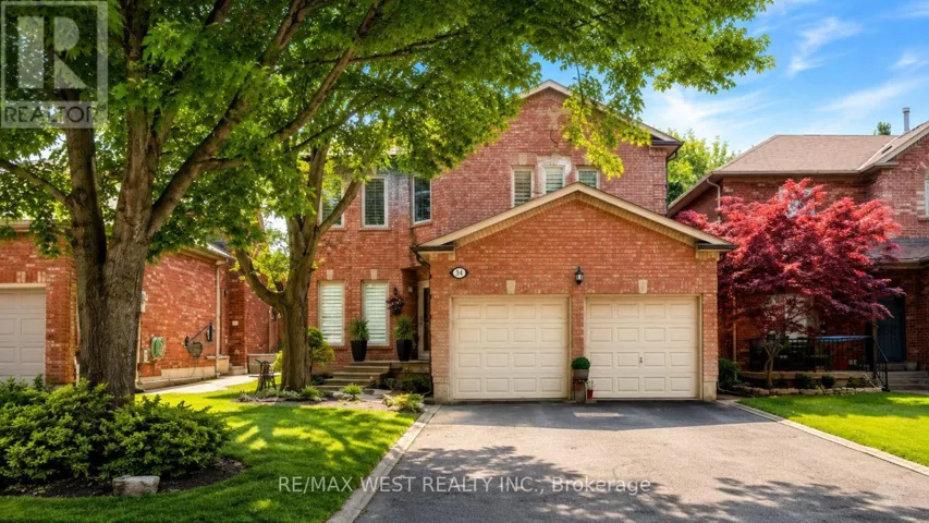 31 MULHOLLAND DRIVE, Vaughan (Beverley Glen), Ontario L4J7T7