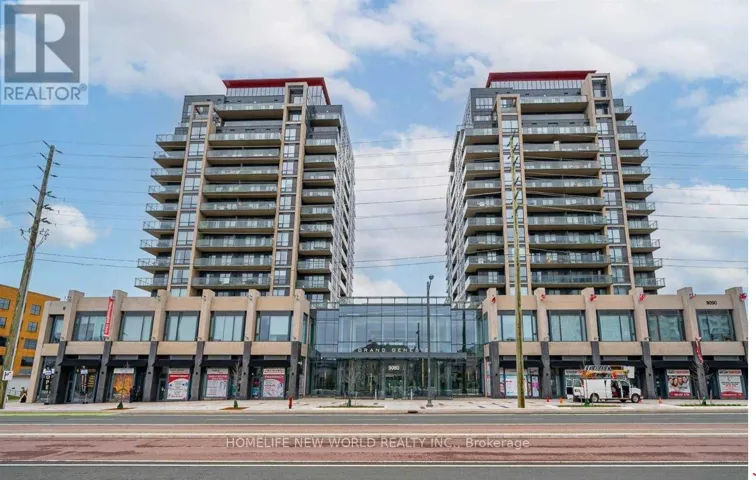 603B - 9090 YONGE STREET, Richmond Hill (South Richvale), Ontario L4C0Z1