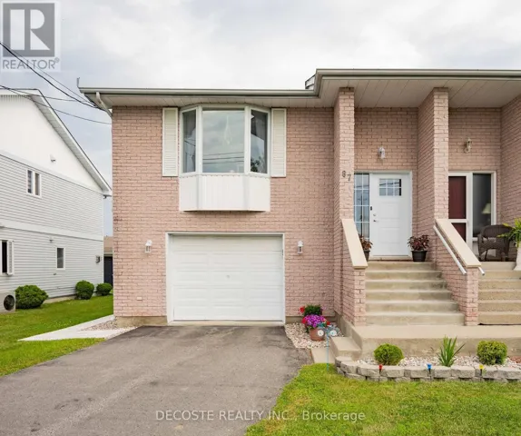 87 TONIA STREET, North Glengarry, Ontario K0C1A0