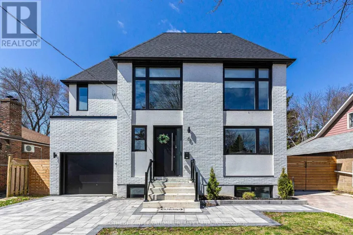 6 TWENTY FIFTH STREET, Toronto (Long Branch), Ontario M8V3P3