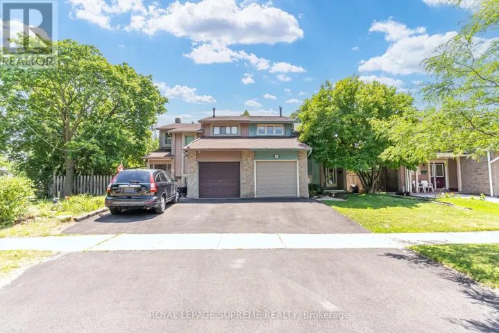 88 SALISBURY CIRCLE, Brampton (Brampton North), Ontario L6V2Z5