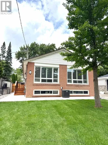 BSMT - 24 MILLBURN DRIVE, Toronto (Eringate-Centennial-West Deane), Ontario M9B2W9