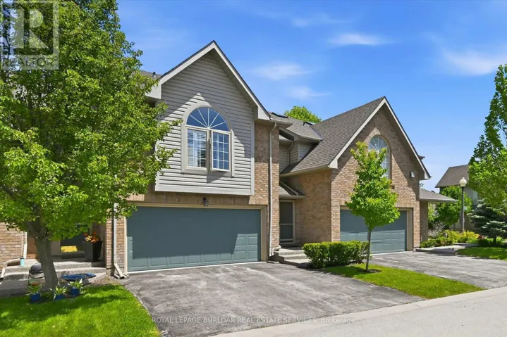 19 - 3333 NEW STREET, Burlington (Roseland), Ontario L7N1N1