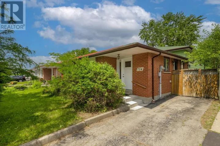 754 EAGLEMOUNT CRESCENT, Mississauga (Erindale), Ontario L5C1N9