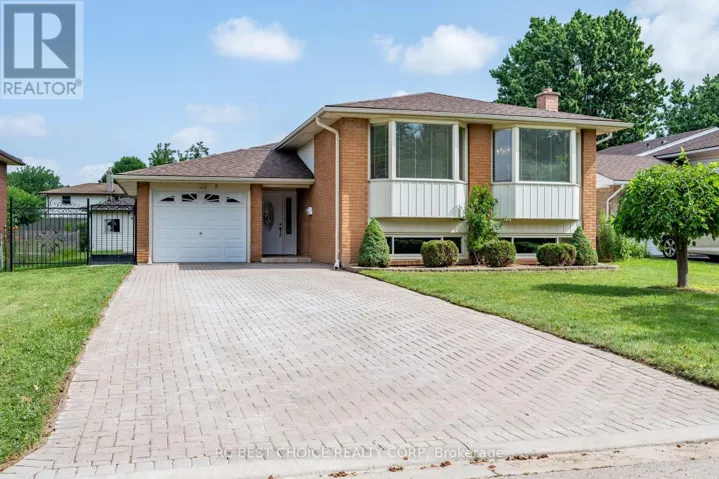 7 HARROW COURT, London South (South S), Ontario N6C5A6