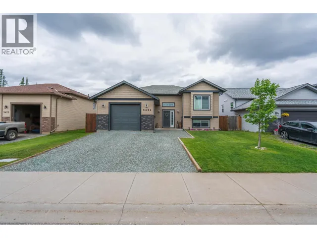 5454 WOODVALLEY DRIVE, Prince George, British Columbia V2K5A6