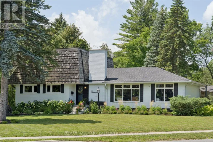6 ROPER DRIVE, Peterborough (Monaghan Ward 2), Ontario K9J6K4