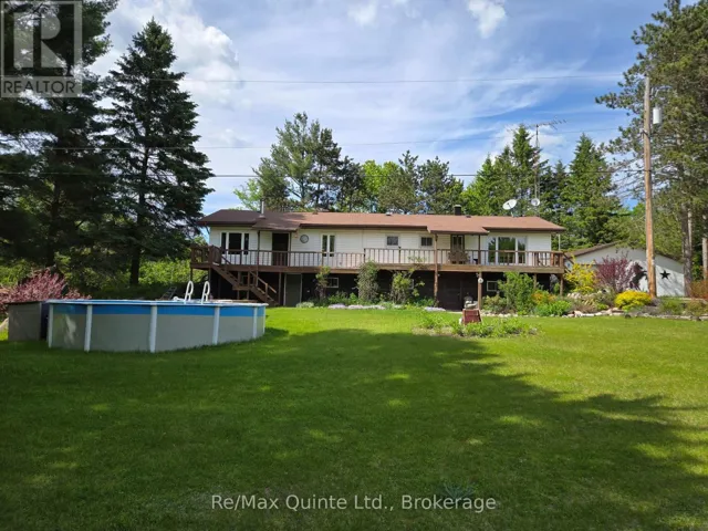 690 POTTER SETTLEMENT ROAD, Tweed (Hungerford (Twp)), Ontario K0K3J0