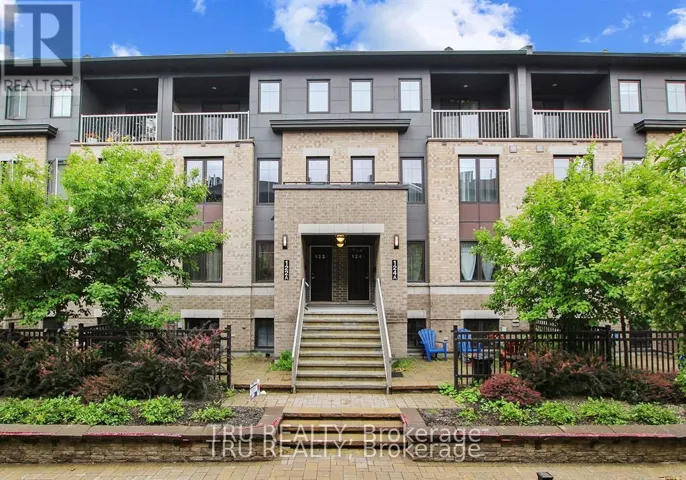 19 - 122 LINDENSHADE DRIVE, Ottawa, Ontario K2J5R5