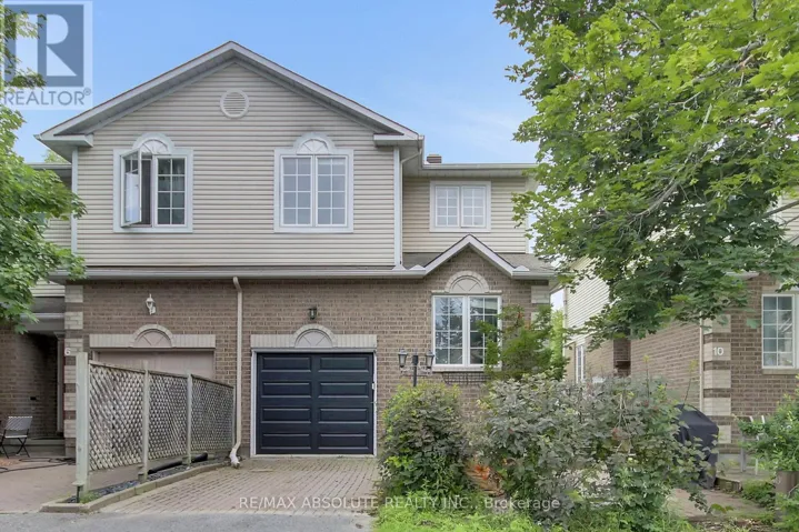8 RIVERBANK COURT, Ottawa, Ontario K2S1V7