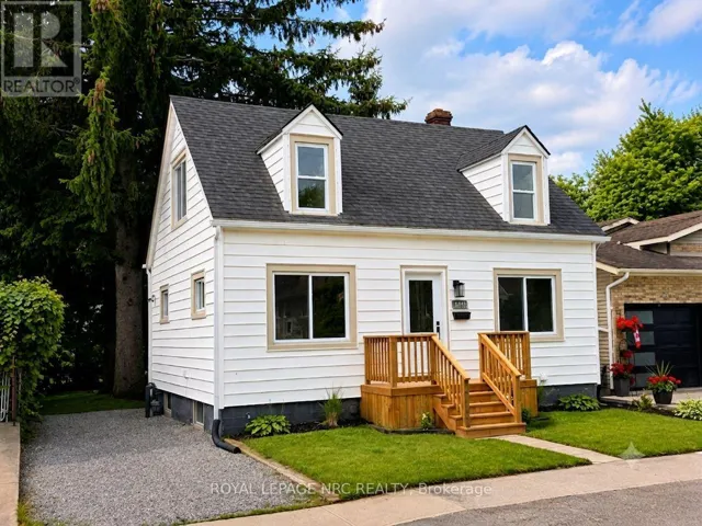 6486 CULP STREET, Niagara Falls (Dorchester), Ontario L2G2C1