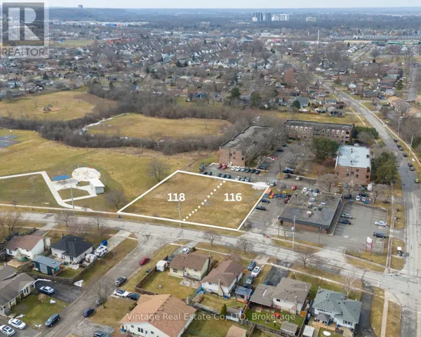 116 WOODROW STREET, St. Catharines (Secord Woods), Ontario L2P3T7
