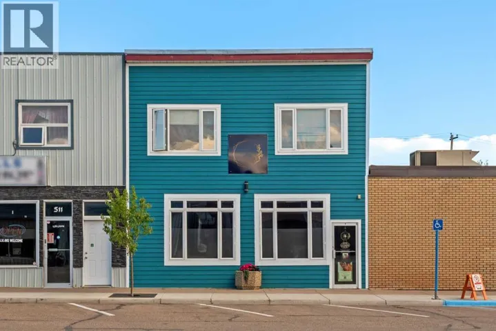 507 Main Street, Three Hills, Alberta T0M2A0
