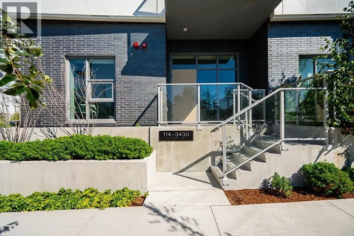 114 3430 E KENT AVENUE SOUTH, Vancouver, British Columbia V5S0G7