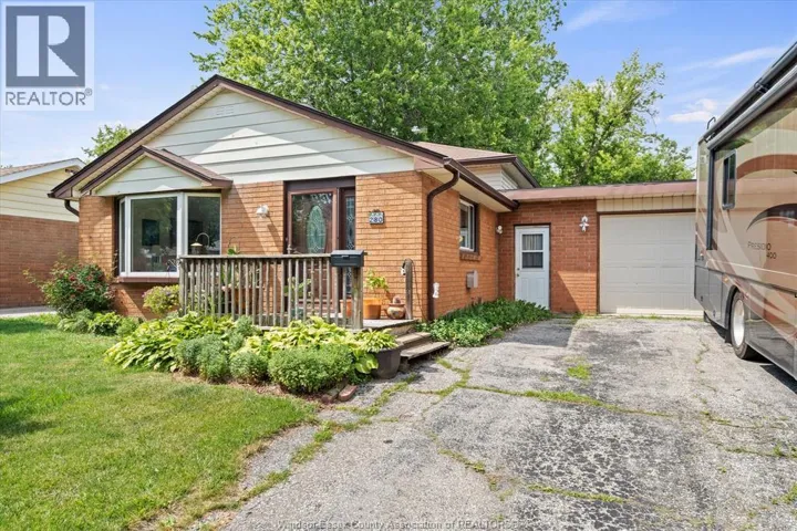 280 PICKERING, Amherstburg, Ontario N9V1R6