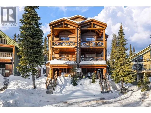4899 Snowpines Road Unit# D, Big White, British Columbia V1P1P3