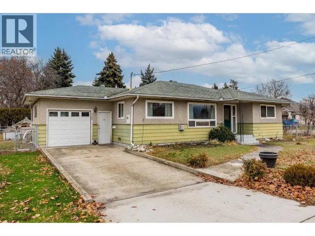 1190 Guisachan Road, Kelowna, British Columbia V1Y7X4