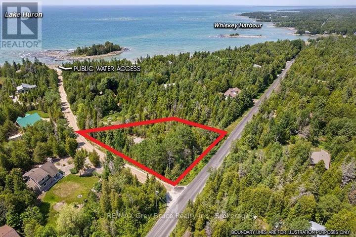 6 ISLAND VIEW ROAD, Northern Bruce Peninsula, Ontario N0H1W0