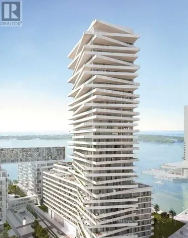 2708 - 15 QUEENS QUAY E, Toronto (Waterfront Communities), Ontario M5E0A4