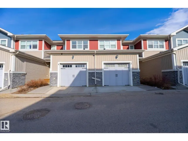 #4 3710 ALLAN DR SW, Edmonton, Alberta T6W2C4