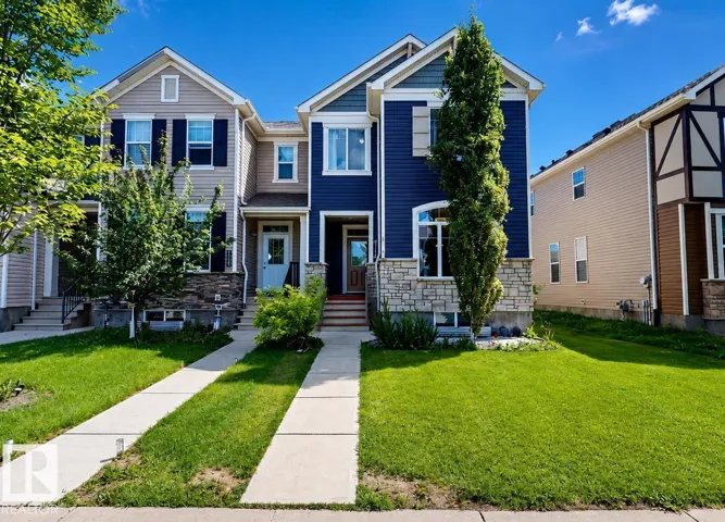8145 CHAPPELLE WY SW, Edmonton, Alberta T6W3L7