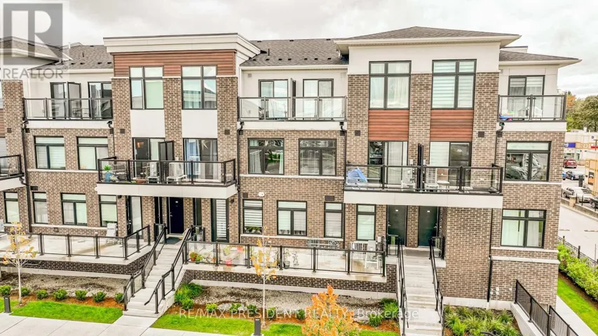 218 - 755 OMEGA DRIVE, Pickering (Woodlands), Ontario L1V0H1