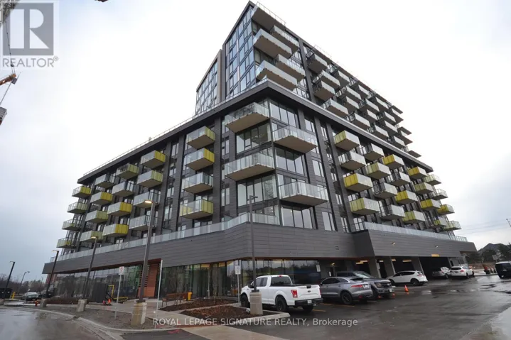 614 - 3006 WILLIAM CUTMORE BOULEVARD, Oakville (JM Joshua Meadows), Ontario L6H8A4