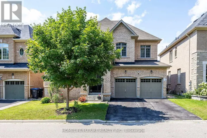 BSMT - 83 GEORGE ROBINSON DRIVE, Brampton (Credit Valley), Ontario L6Y0Z7