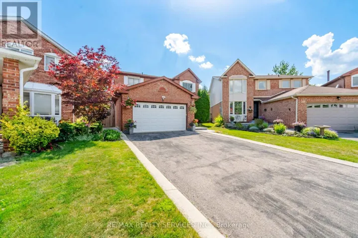 8 PARAMOUNT PLACE, Brampton (Fletcher's West), Ontario L6Y2T3