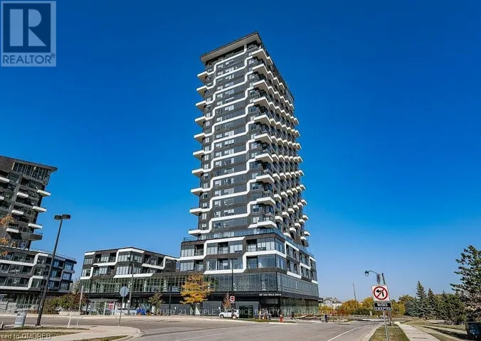 304 - 297 OAK WALK DRIVE, Oakville (RO River Oaks), Ontario L6H6Z3