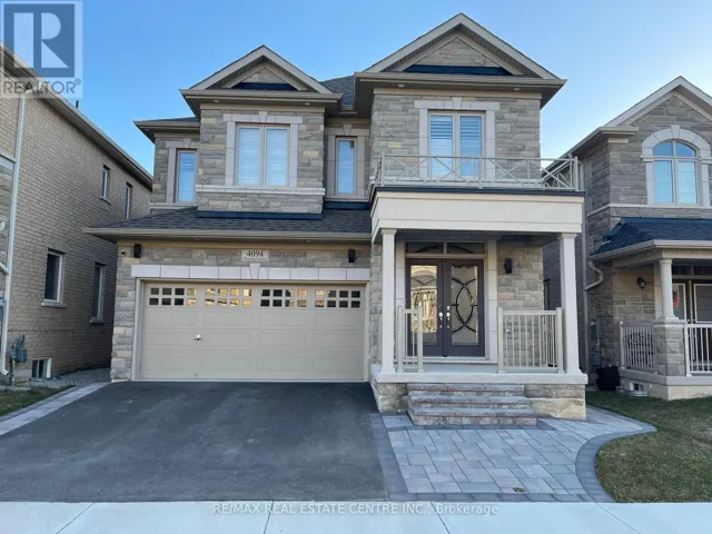 LOWER - 4094 CHANNING CRESCENT, Oakville (GO Glenorchy), Ontario L6H0Z2