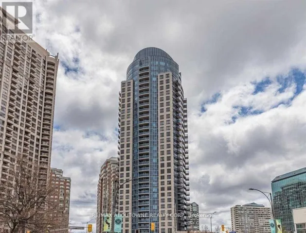 2303 - 330 BURNHAMTHORPE ROAD W, Mississauga (City Centre), Ontario L5B3Y5
