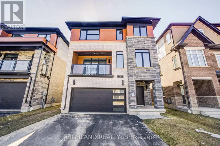 565 BALSAM POPLAR STREET, Waterloo, Ontario N2V0H8