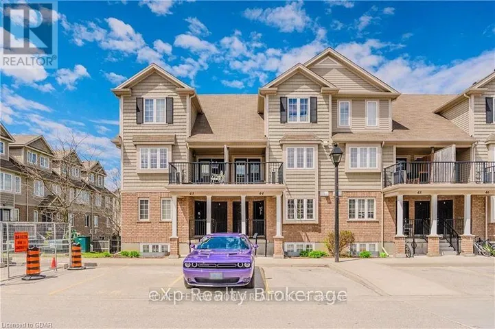 44B - 15 CARERE CRESCENT, Guelph (Victoria North), Ontario N1E0K4
