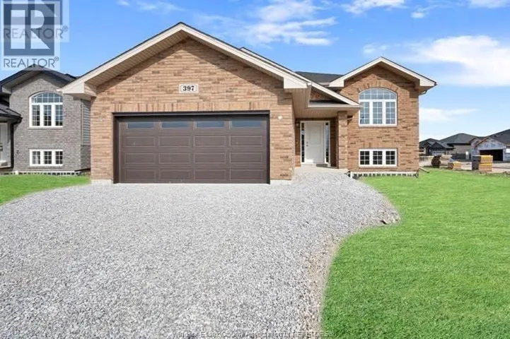 397 HEMLOCK LANE Unit# LOWER, Lakeshore, Ontario N8L1A9