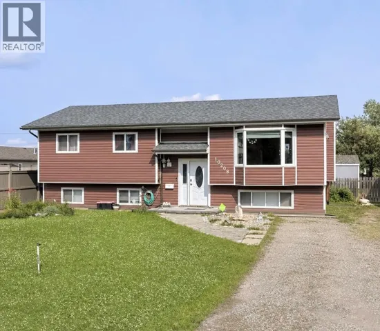 10208 18 Street, Dawson Creek, British Columbia V1G4E1