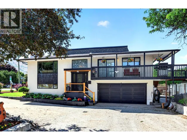 715 Bissette Road, Kamloops, British Columbia V2B6L5
