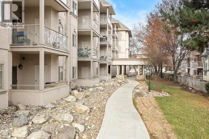 1007 Harvey Avenue Unit# 104, Kelowna, British Columbia V1Y6E4