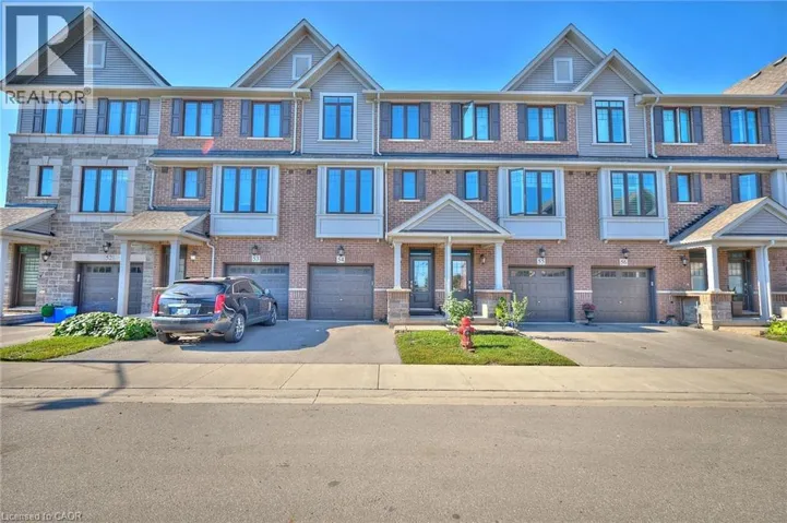 288 GLOVER Road Unit# 54, Stoney Creek, Ontario L8W5H6