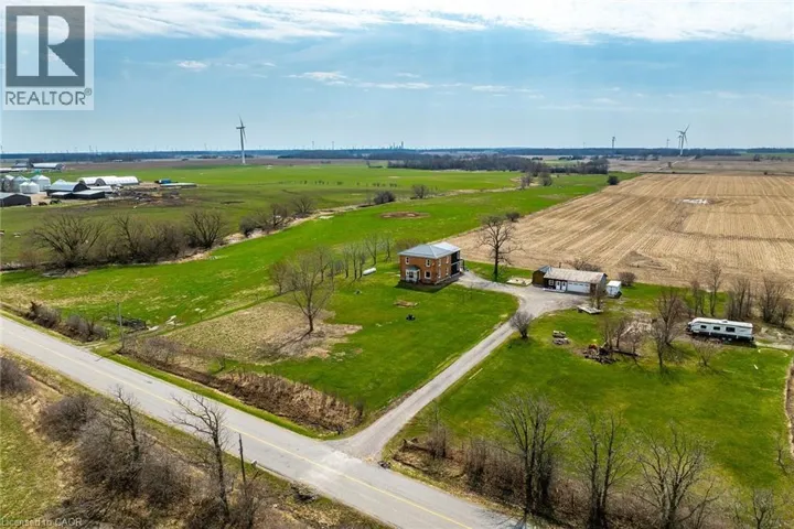 350 CONCESSION 6 WALPOLE, Jarvis, Ontario N0A1J0
