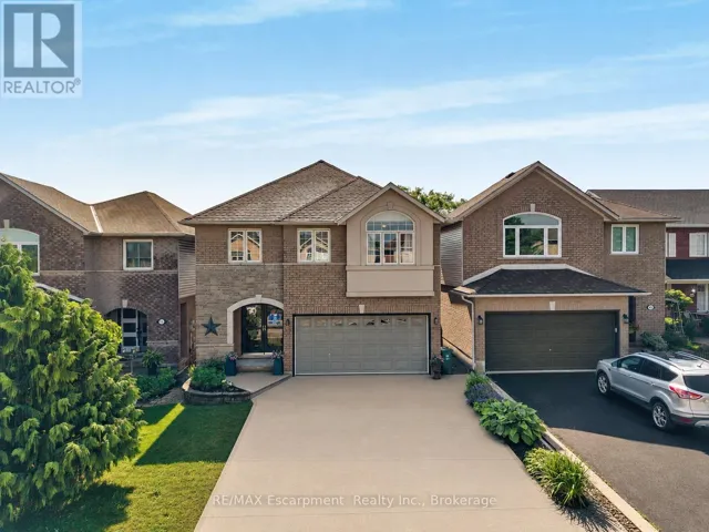 409 JACQUELINE BOULEVARD, Hamilton (Allison), Ontario L9B2T4