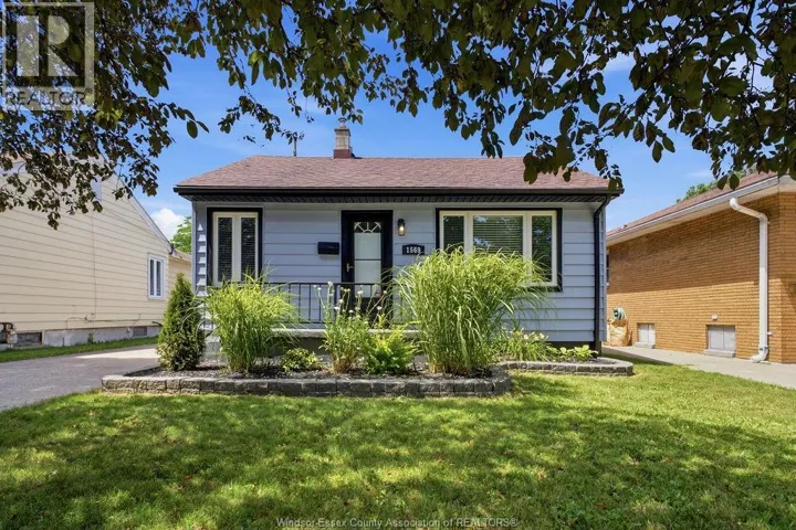 1569 CENTRAL AVE, Windsor, Ontario N8Y2V7