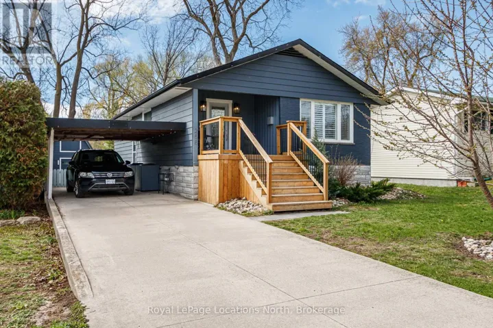 258 FOURTH STREET W, Collingwood, Ontario L9Y1S2